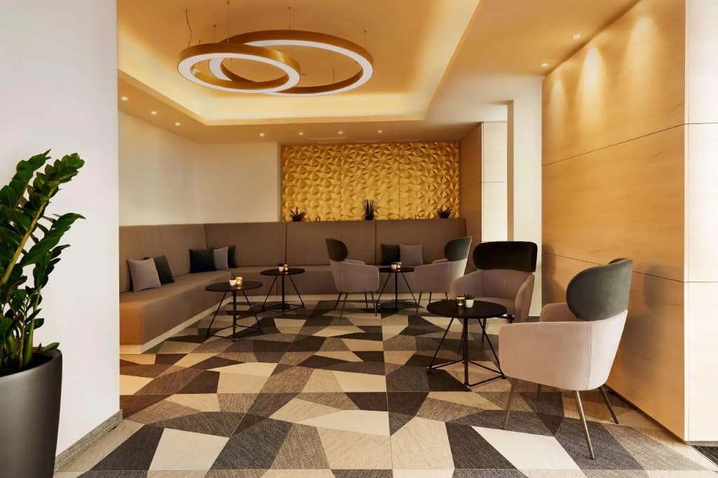 H+ Hotel Wien - photo 12