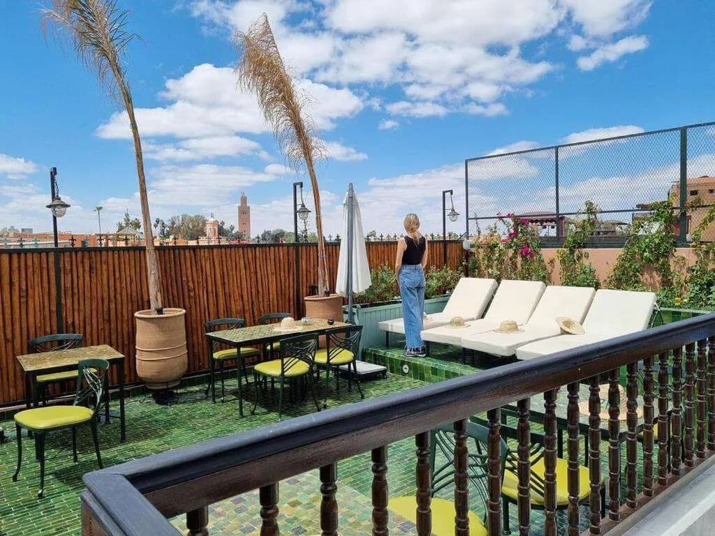 Riad Wazani Square & SPA - photo 17