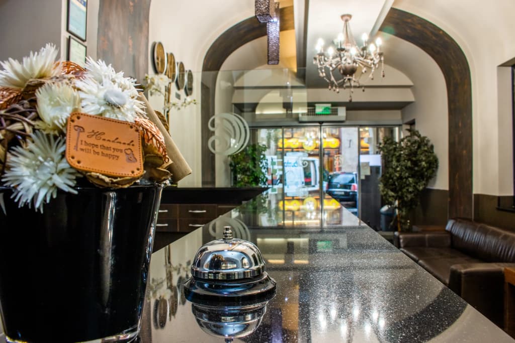 Carat Boutique Hotel - photo 22