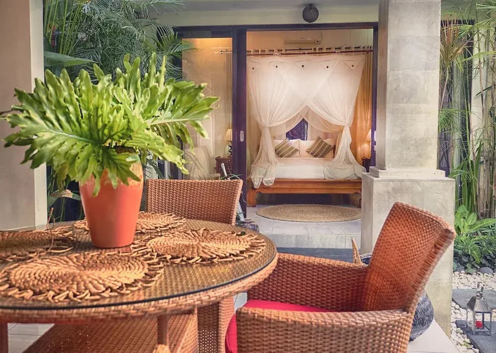 Garden Villas Seminyak - photo 11