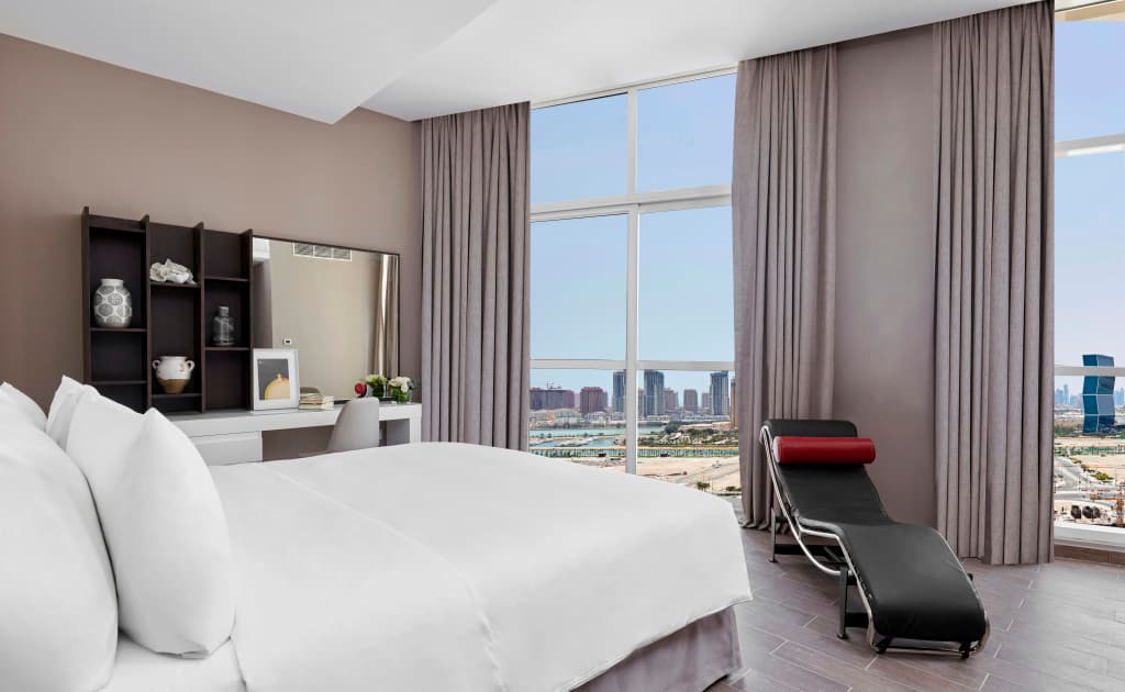 Staybridge Suites Doha Lusail by IHG - photo 34