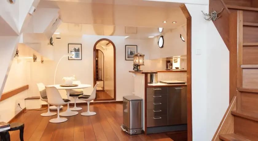 Golden Anchor Houseboat - photo 2