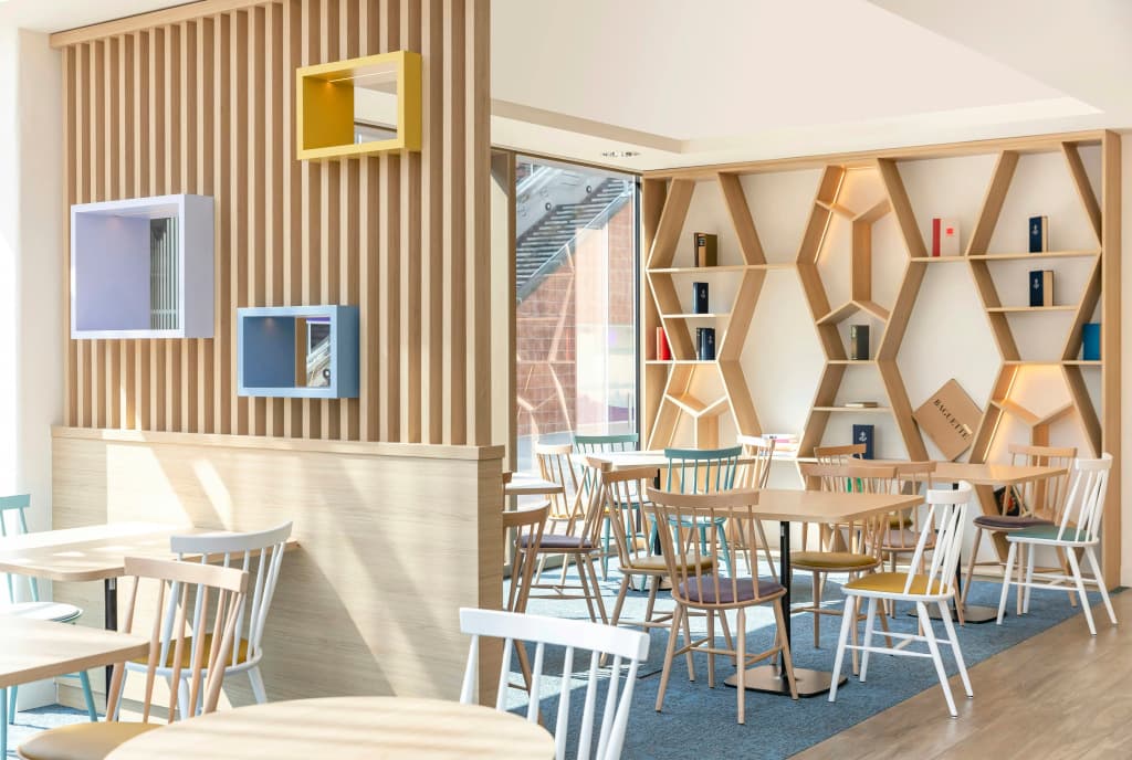 Hampton by Hilton Amsterdam/Arena Boulevard - photo 19