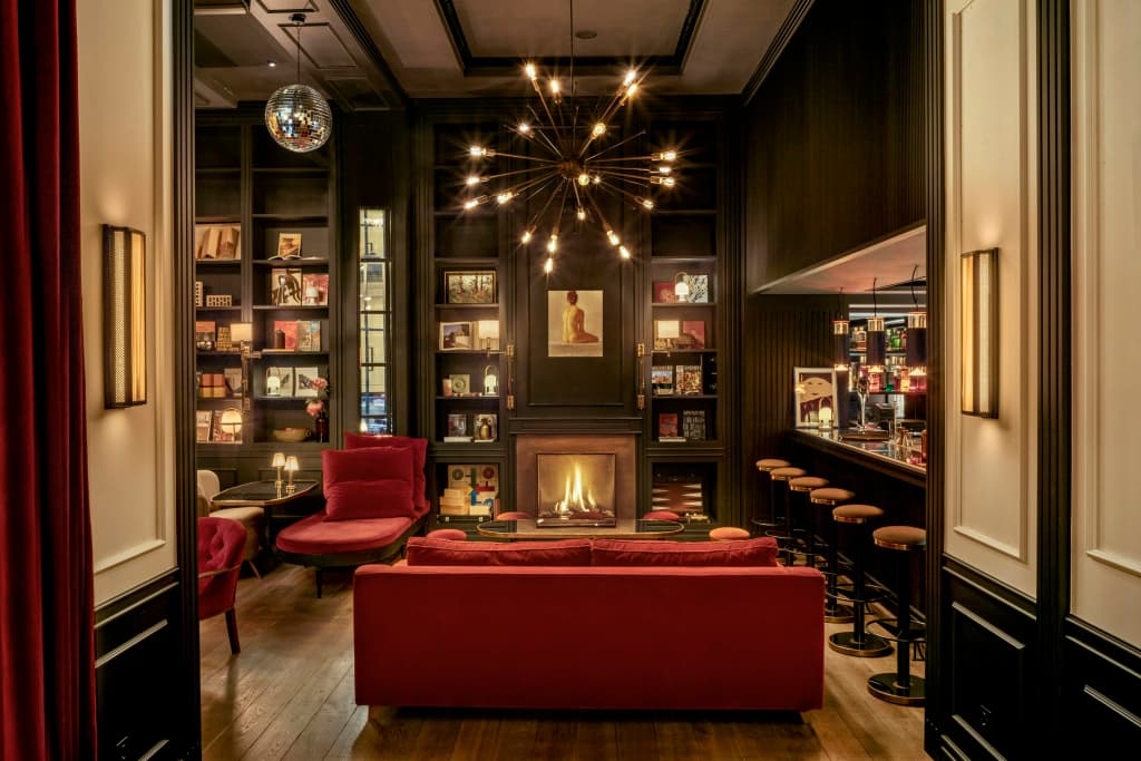 WITTMORE HOTEL - Adults Only - photo 25