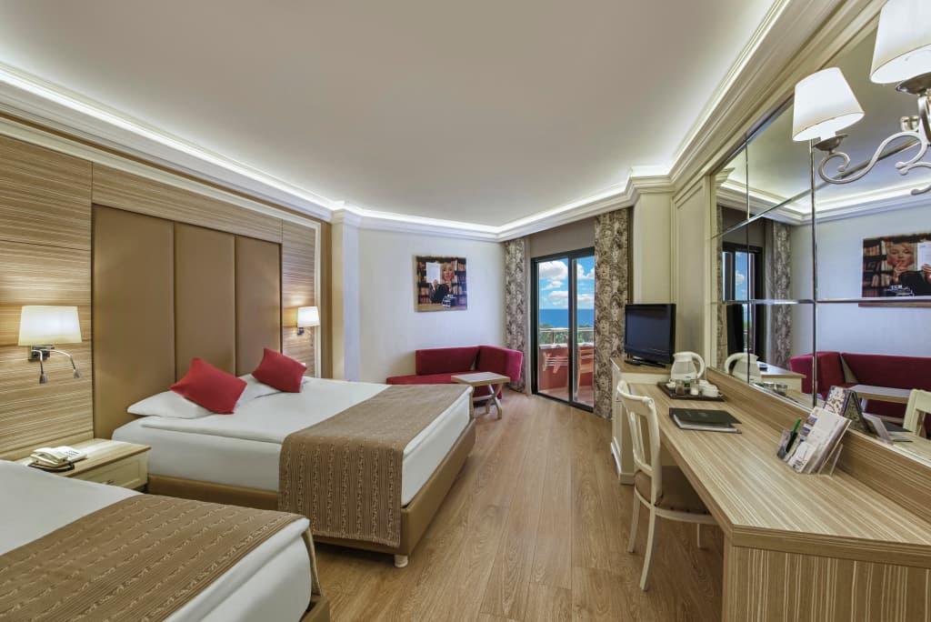 Delphin Deluxe Resort Hotel - All Inclusive - photo 3