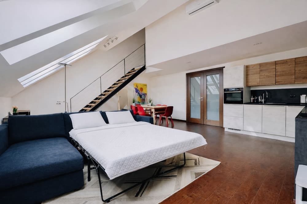Loft Jecna 43 Prague - photo 3