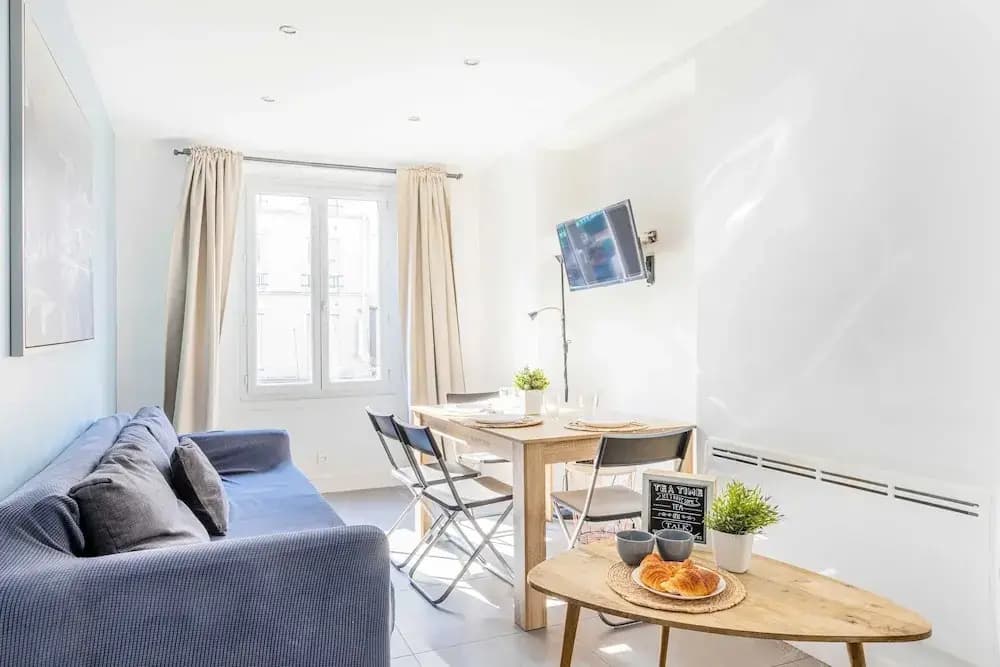 Charming Apartment - 2br/6p - Bastille - photo 1