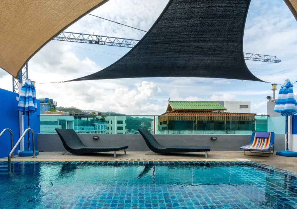 Alexander Hotel Patong - photo 7