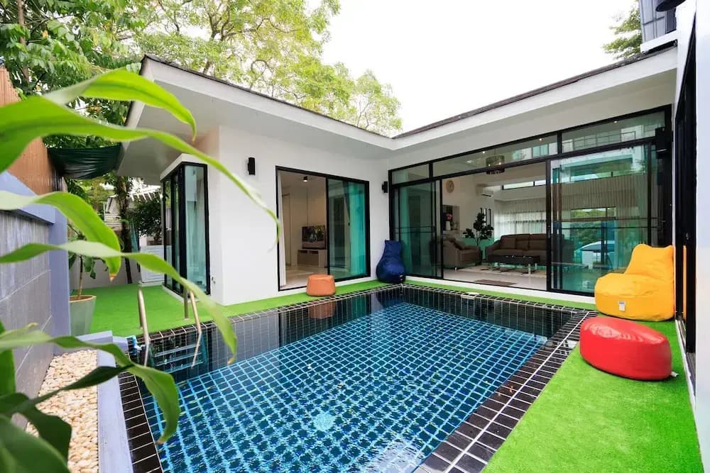 Pool villa at Kamala Regent by Lofty - photo 42