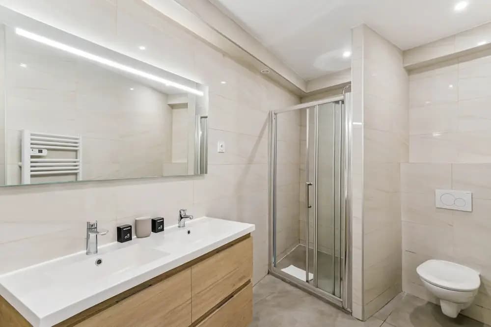 Spacious Apartment - 4BR 10P - Place d Italie - photo 12
