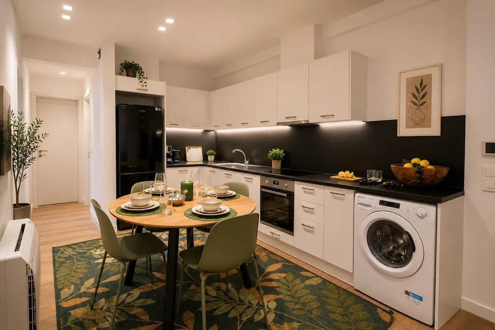 LIV - Upscale Athenian Apartment 1A - photo 12