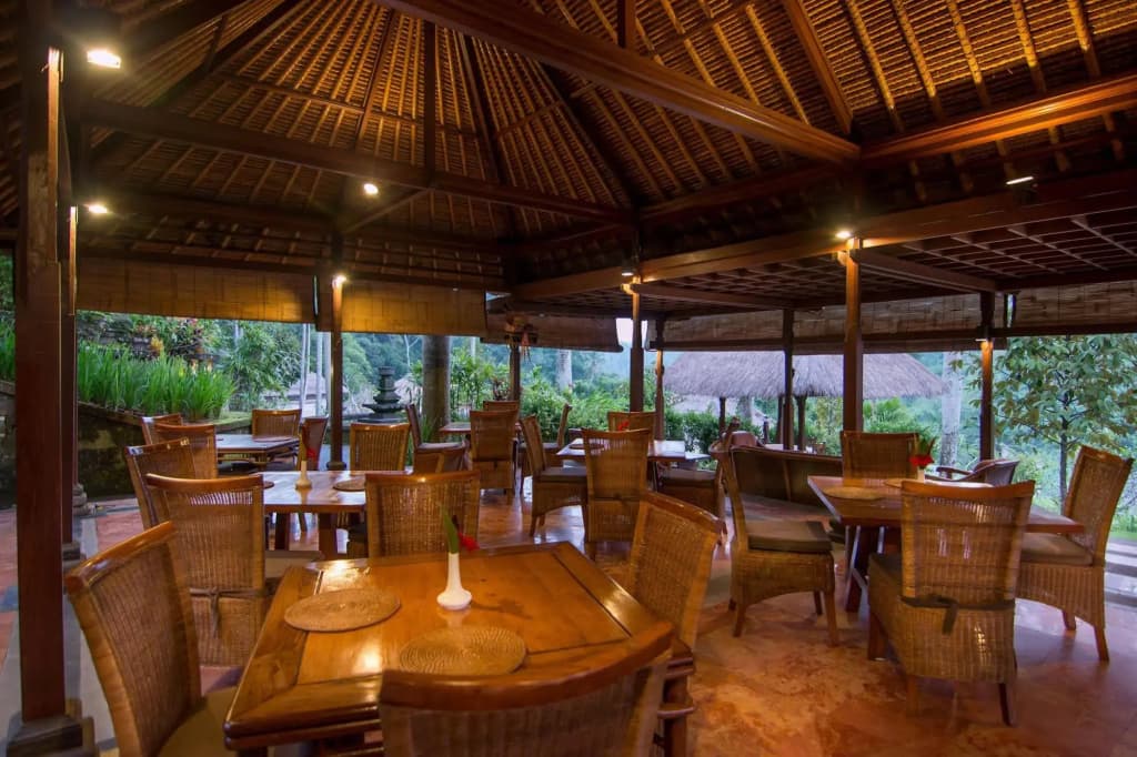 The Payogan Villa Resort & Spa Ubud - photo 22