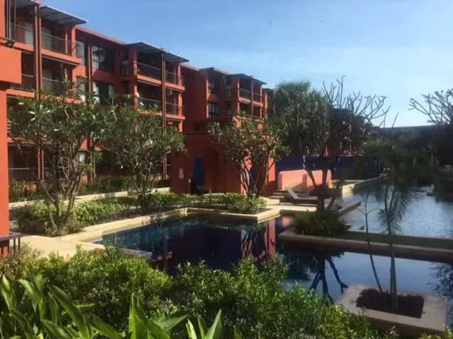 Bluroc Hua Hin Apartment - photo 8
