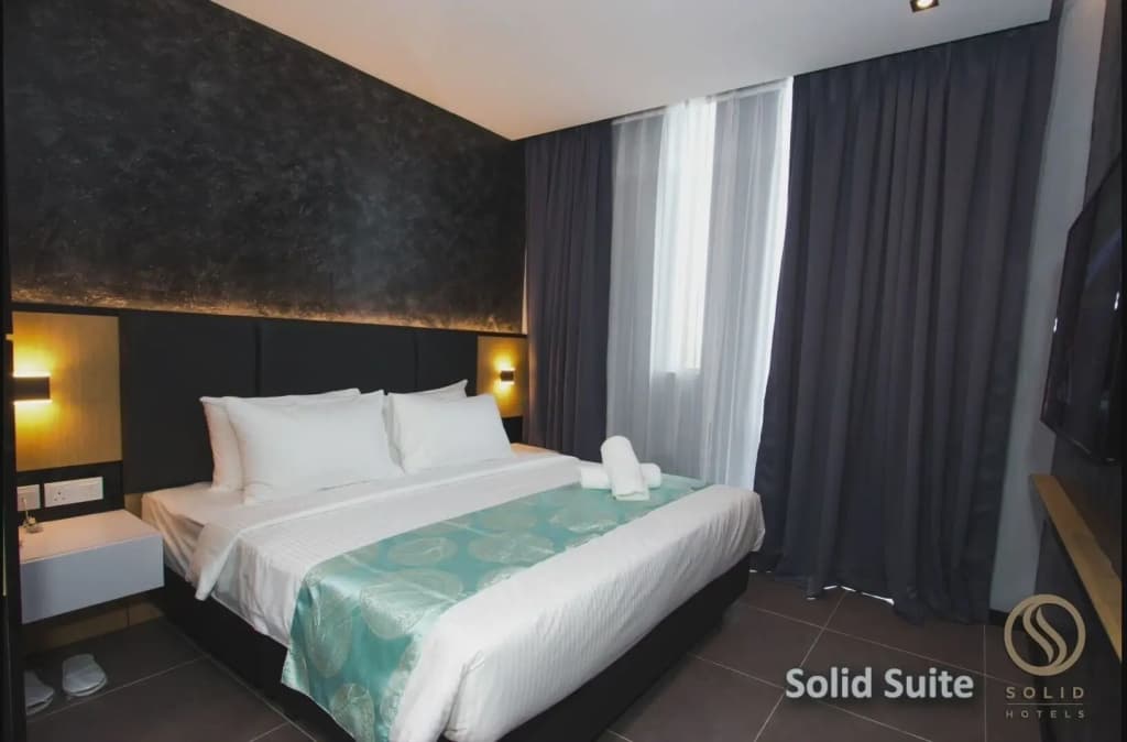Solid Hotels - photo 11