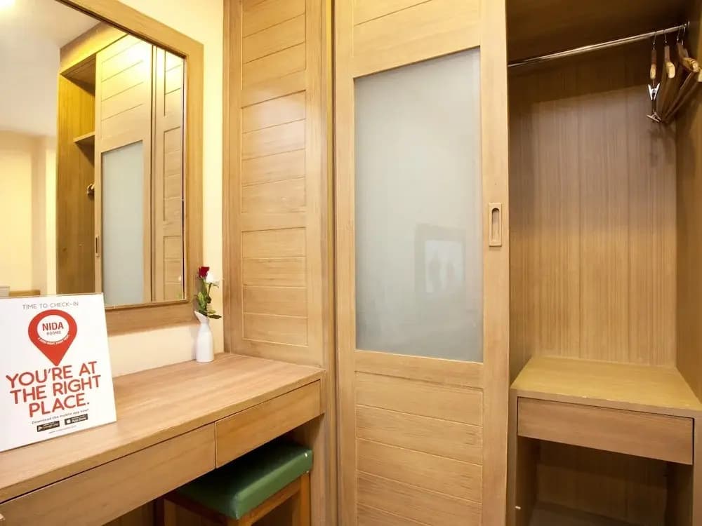 曼谷三6体育馆地标奈达酒店(Nida Rooms Triple 6 Stadium Landmark) - photo 6