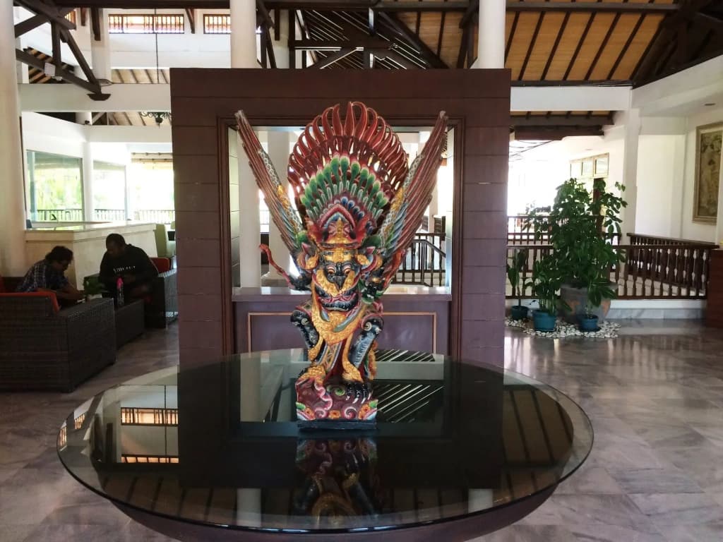 Hotel Puri Raja - main photo