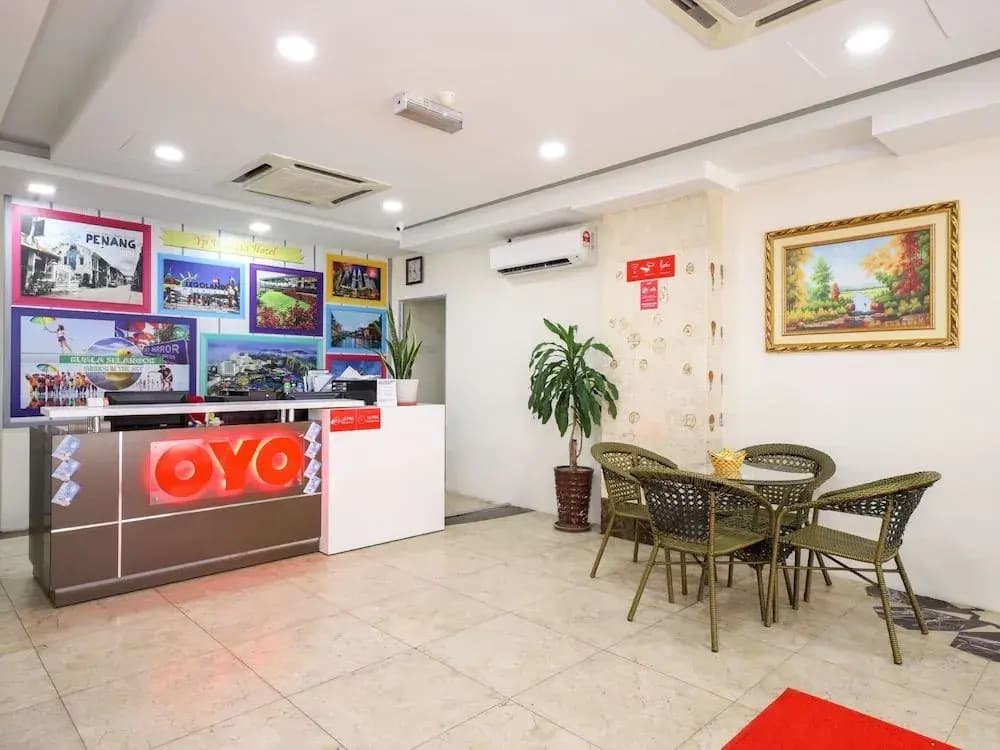 OYO 188 YP Wangsa - photo 13