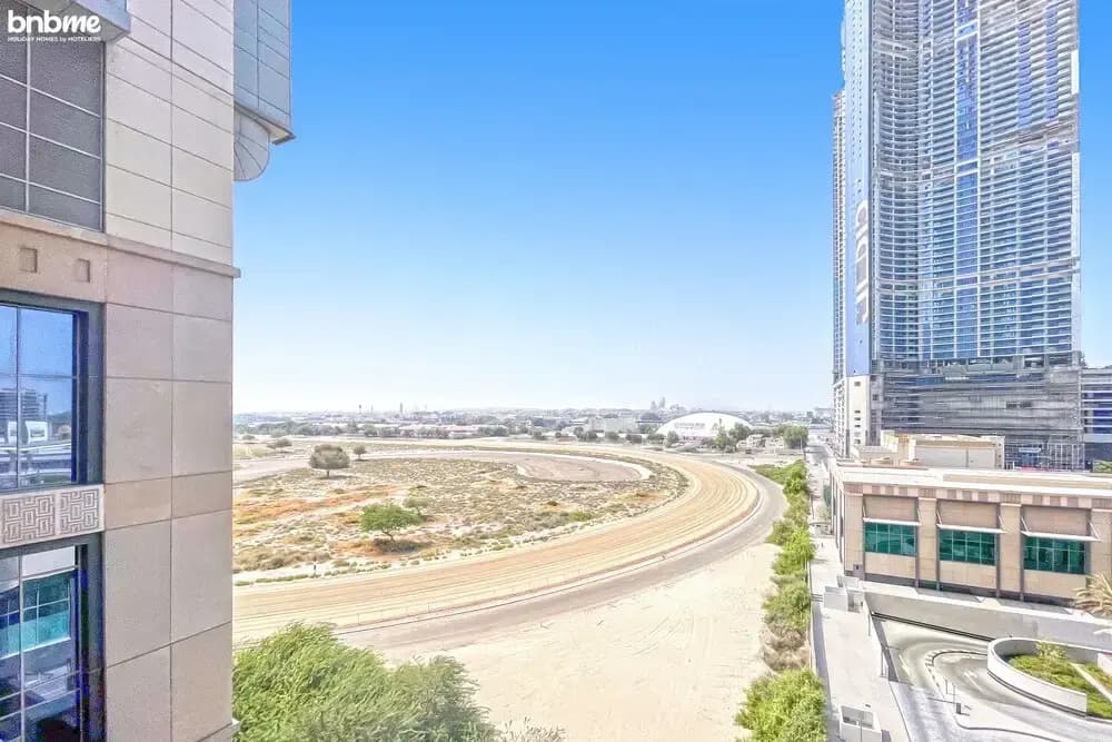 3B-Amna Tower-4801 by bnbme homes - photo 1