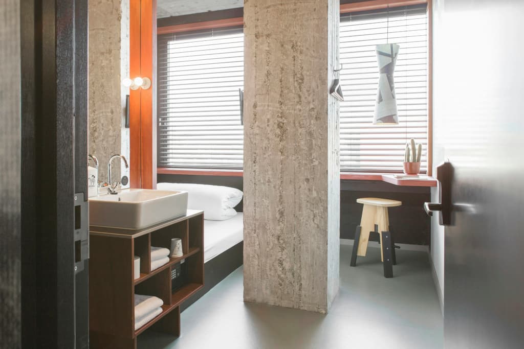Volkshotel - photo 2