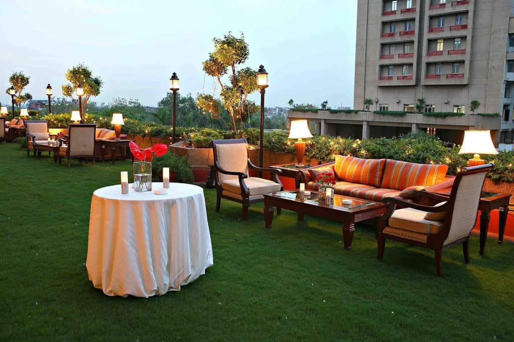 Eros Hotel New Delhi by IHG - photo 24