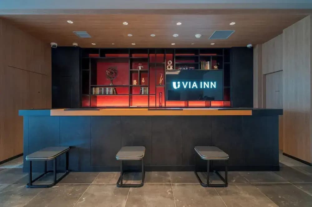 Jr West Group Via Inn Prime Osaka Kyobashi - photo 14
