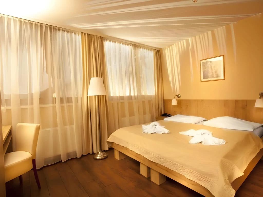 Hotel Superior Prague - photo 27