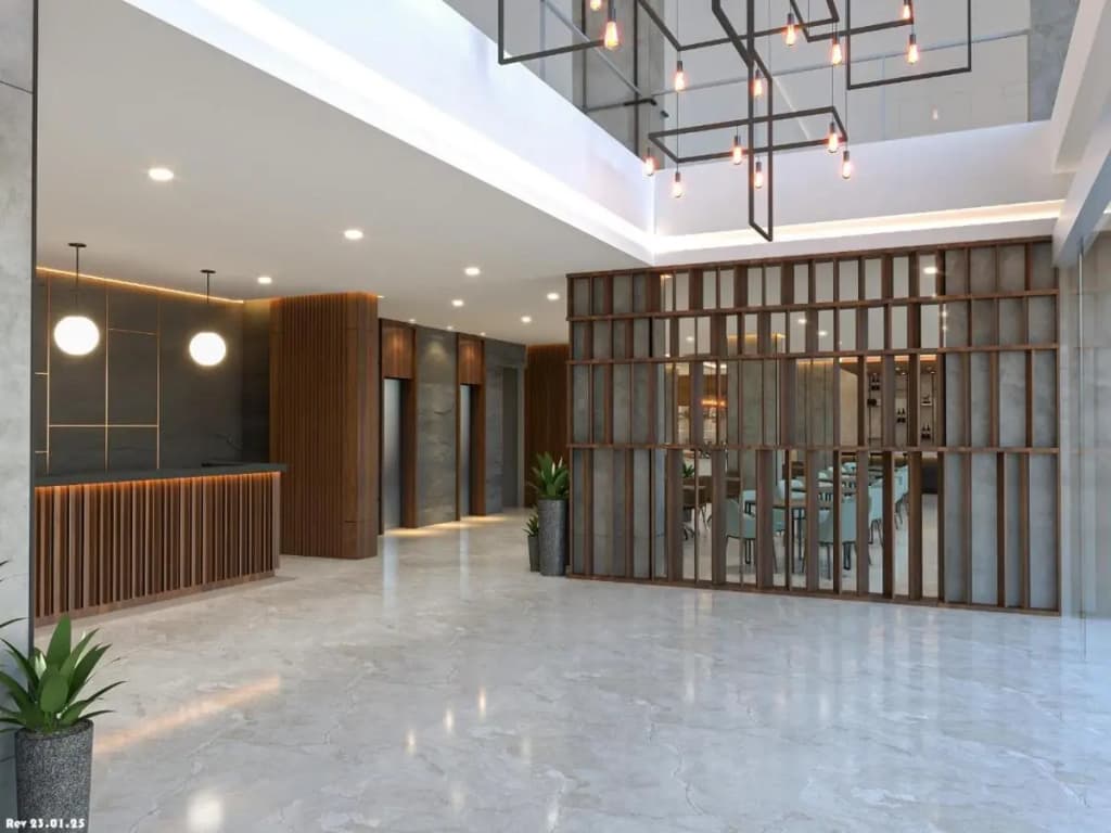 Citadines Connect Airport Jakarta - photo 43