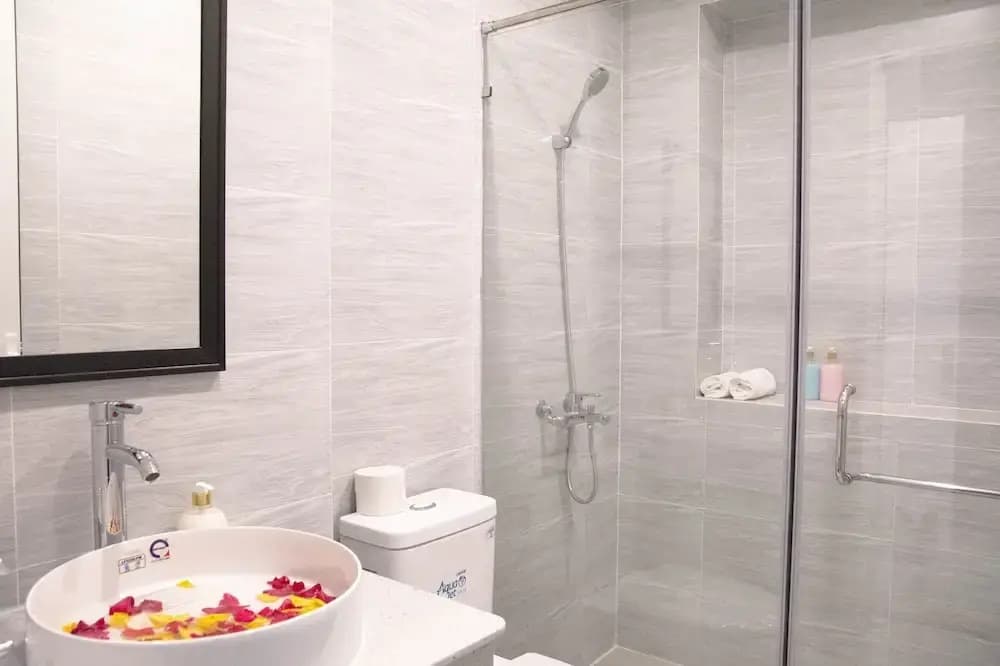 Oriental Art Apartment - photo 7