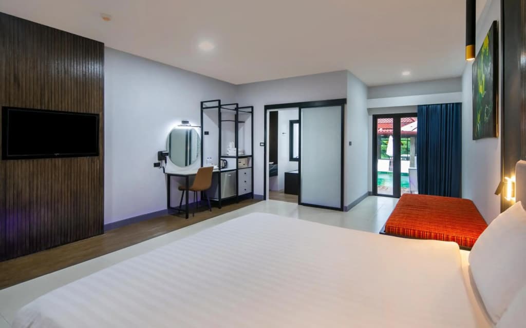 Tuana Hotels The Phulin Resort - photo 36