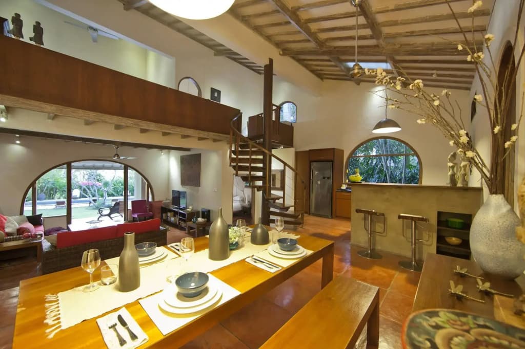Bidadari Private Pool Villa - photo 22