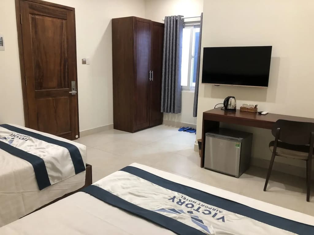 Victory Airport Hotel - photo 27