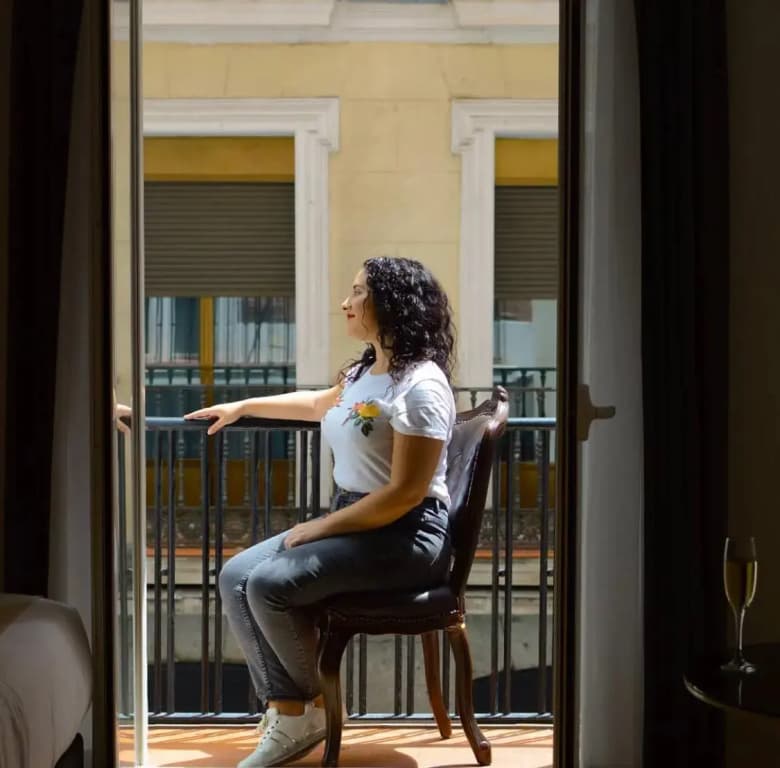 Hotel du Temps Madrid - photo 33