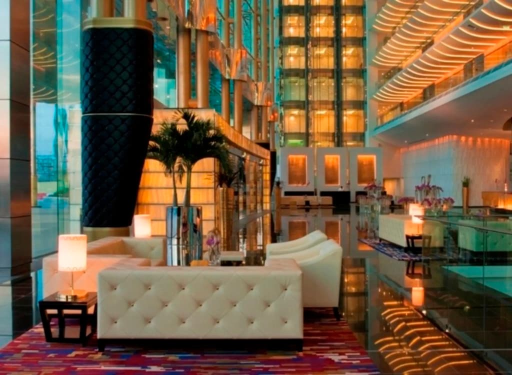 The Meydan Hotel Dubai - photo 24