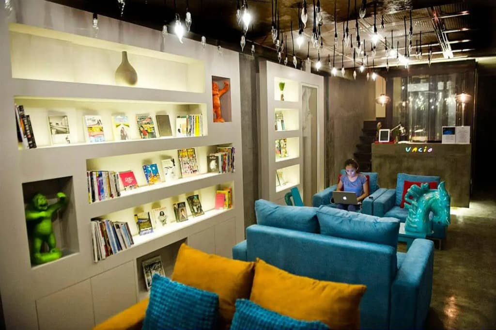 Vacio Suite - photo 16