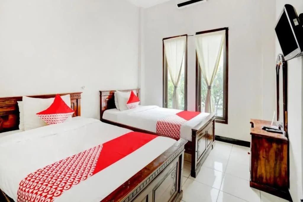 Hotel Warta Dua - photo 15
