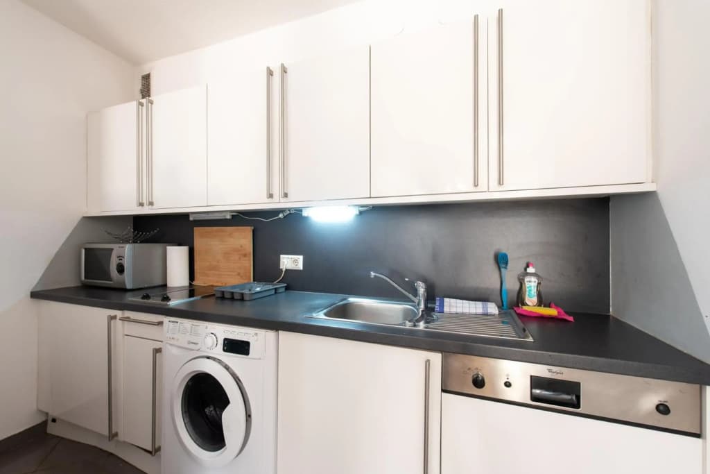 Apartment - Burggasse - photo 13
