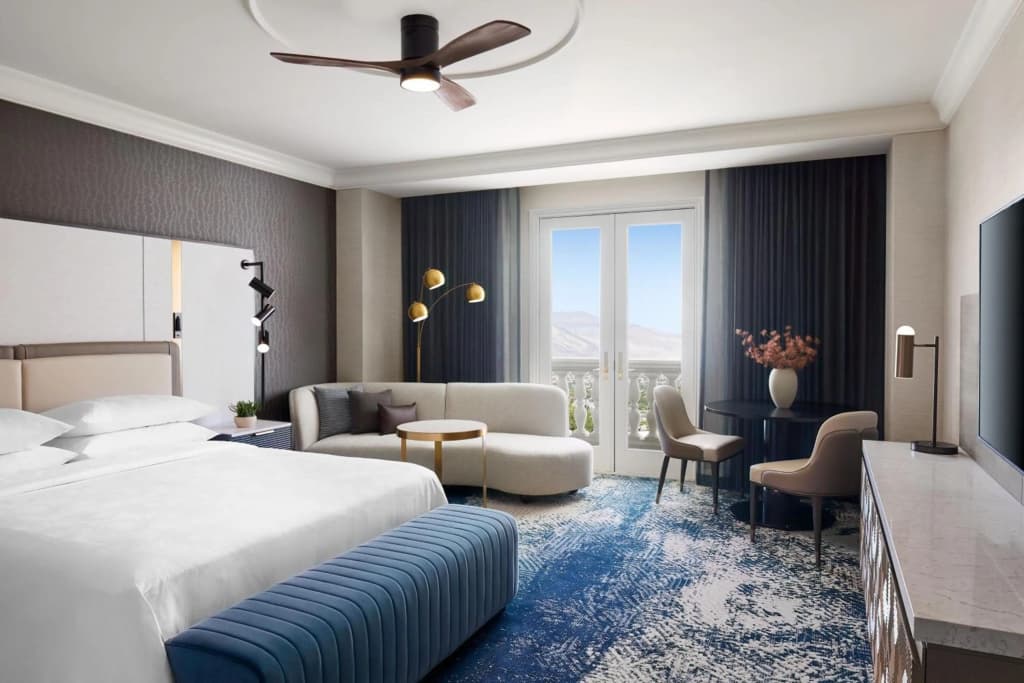 JW Marriott Las Vegas Resort & Spa - photo 6