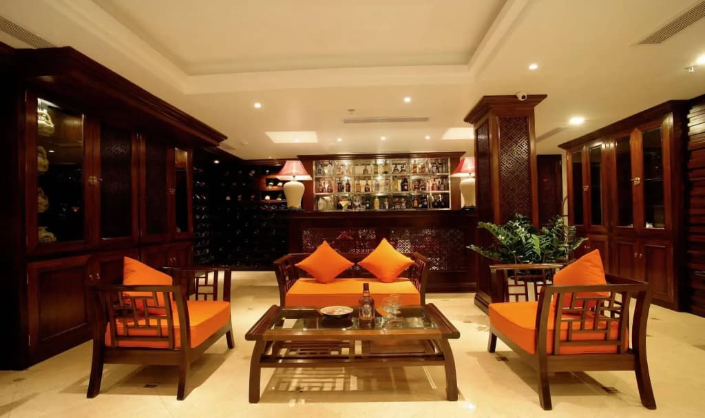 L’Signature Hanoi Hotel - photo 19
