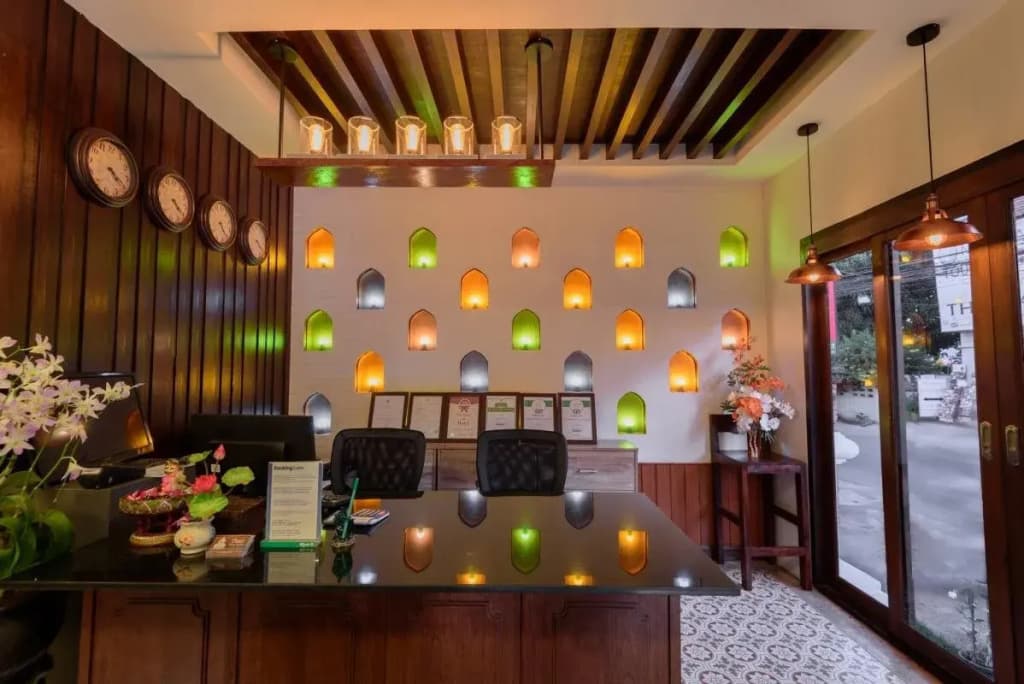 Panna Heritage Boutique Hotel - photo 9