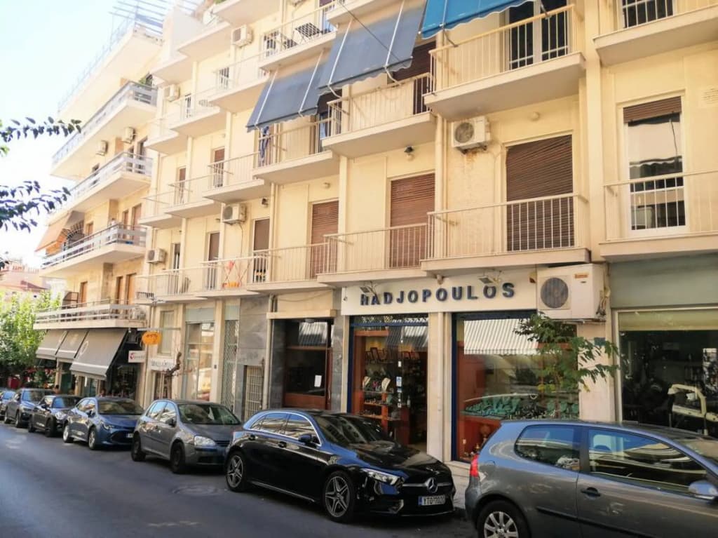 Stylish Apartment in Acropolis - photo 1