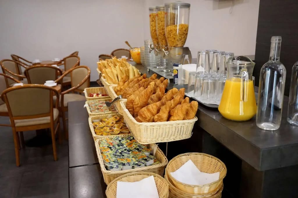 Hotel Liège Strasbourg - photo 10