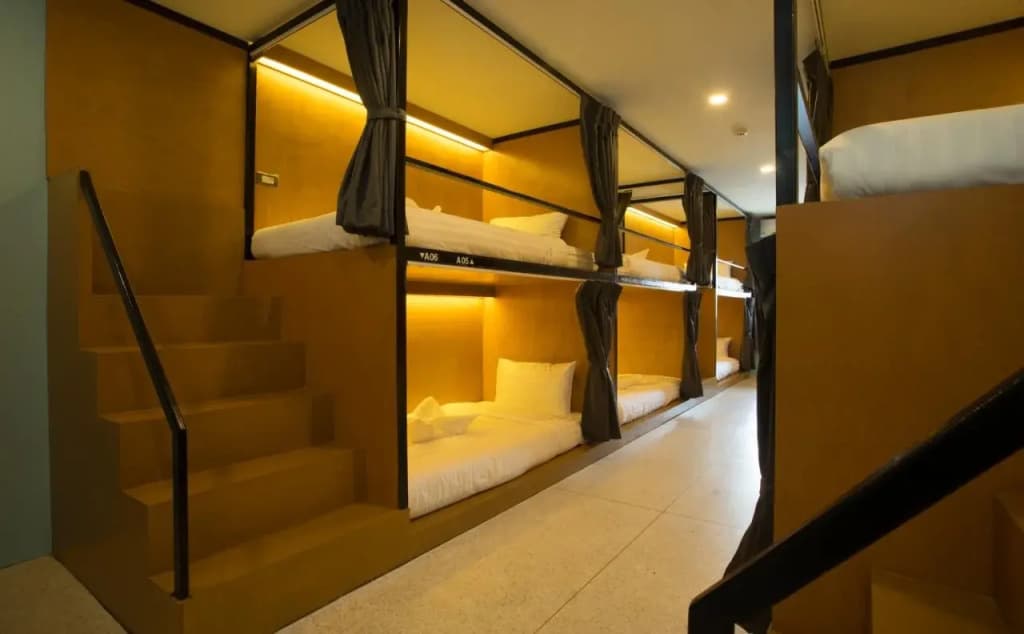 OYO 531 Le Light House & Hostel - photo 11