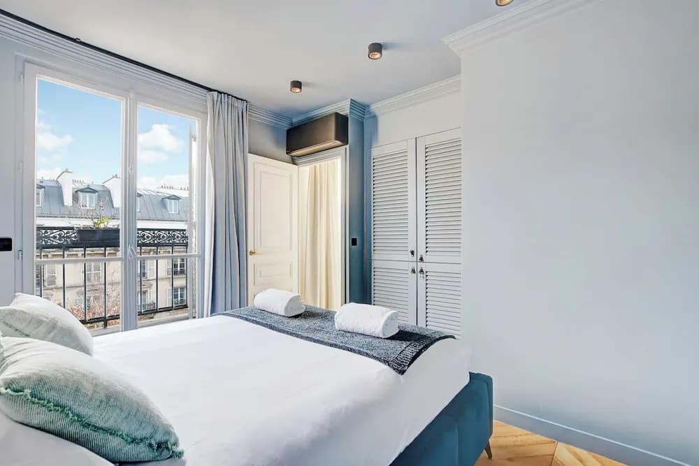 Beautiful Apartment - Ac-1br- 3P - Les Halles - photo 4