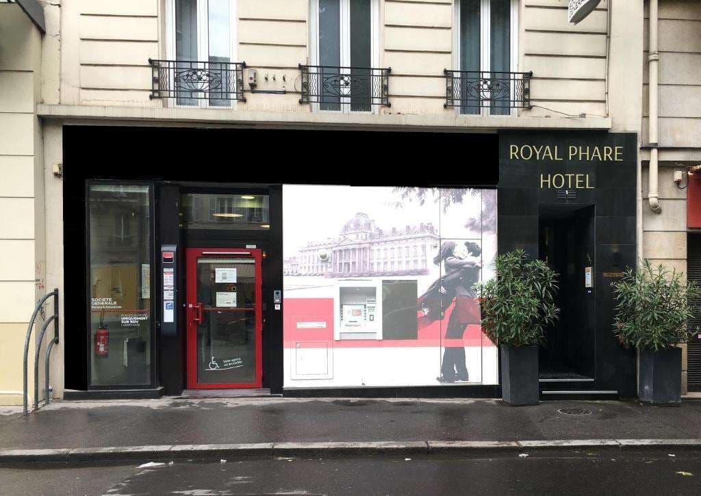 Hôtel Royal Phare - photo 1