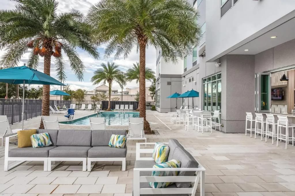 TownePlace Suites by Marriott® Orlando Near Universal - photo 32