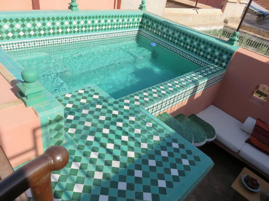 Riad La Douiria - photo 13