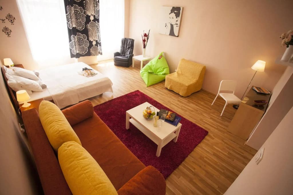 Lidicka Apartments - photo 5