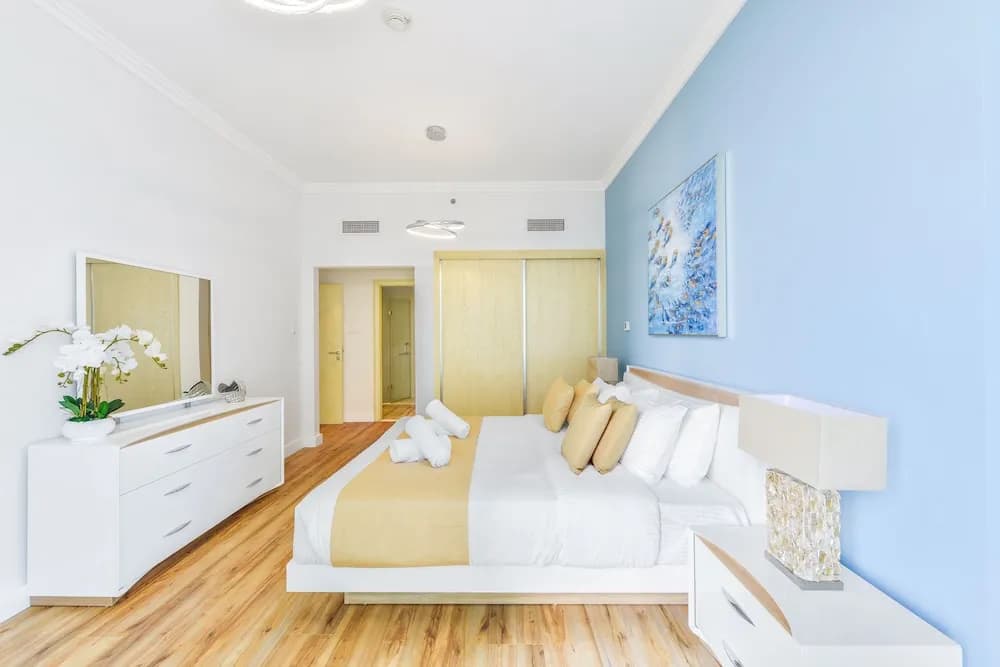 Al Bateen Ultra Luxe 5BR I Private Beach - photo 4