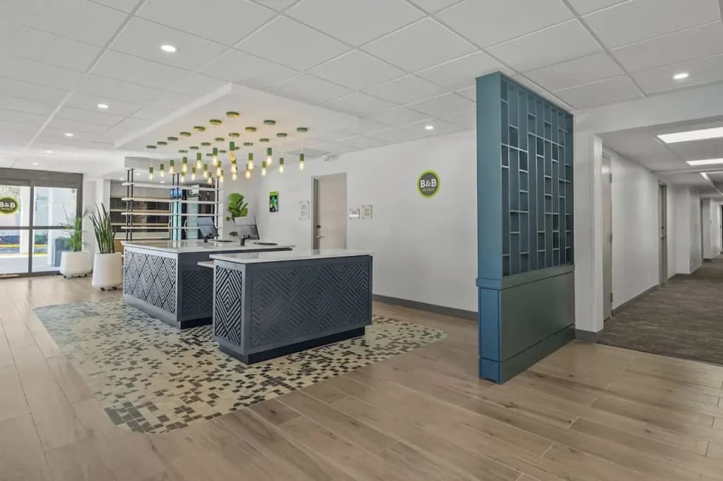 B&B Hotel Orlando International Drive Near Universal - Newly Renovated! - photo 11