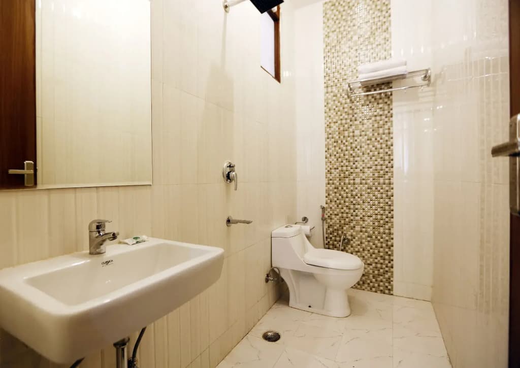 Airport Hotel Chanakya - photo 7